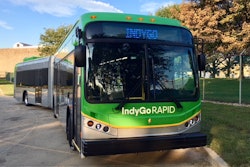 Byd K11 Battery Electric Bus