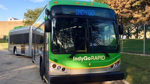 Byd K11 Battery Electric Bus