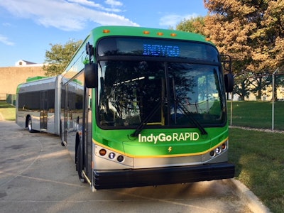 Byd K11 Battery Electric Bus