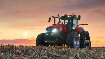 AgDNA and CNH technologies will be integrated with one another to improve the digital offerings available to customers.