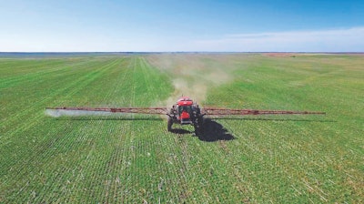 Case Ih Patriot4440 Sprayer