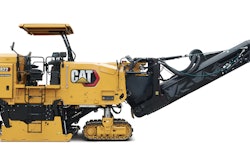 Caterpillar Pm822 Cold Planer