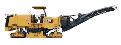 Caterpillar Pm822 Cold Planer