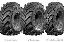 Continental Vf Tire Range