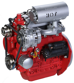 Deutz Exhibiting New D1 2 Tcd 2 2 L3 Engines At Icuee 2019 Oem Off Highway