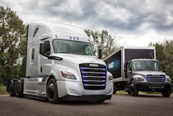 Daimler Electric Trucks