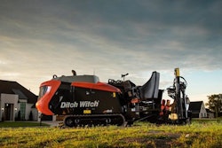 Ditch Witch Jt24 Directional Drill