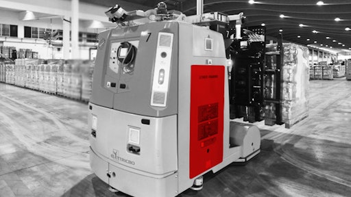 Electric 80 AGV