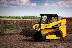 Gehl Rt135 Compact Track Loader