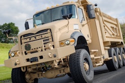 Mack Defense M917 A3 Heavy Dump Truck Carc