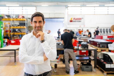 CEO Marco Righi