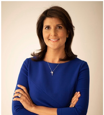 Nikki Haley