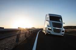 Nikola's Class 8 trucks provide an alternative to diesel-powered vehicles.
