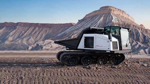 The PATNTHER T7R will make its tradeshow debut at ICUEE 2019.
