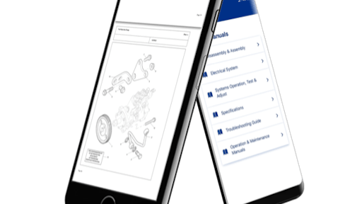 Perkins My Engine App