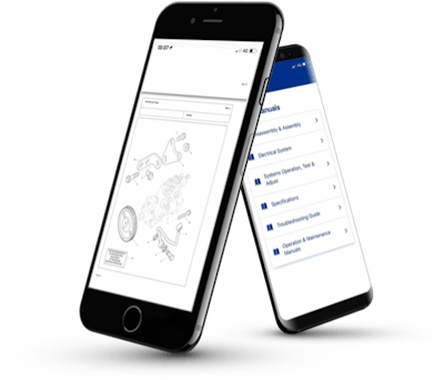 Perkins My Engine App
