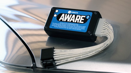 Purkeys Aware Audio Interrupter