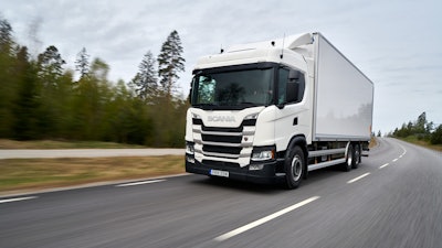 Registration of commercial vehicles in the EU rose 6.5% during the first 8 months of 2019.