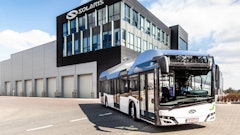 Solaris Urbino 12 Hydrogen