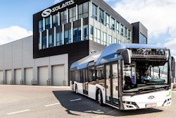 Solaris Urbino 12 Hydrogen