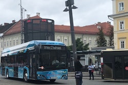 Solaris Urbino 12 Hydrogen Testy