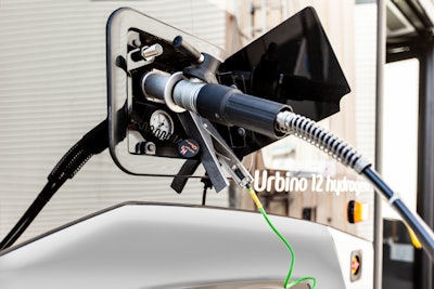 Solaris Urbino 12 Hydrogen