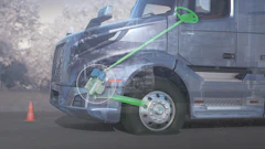 Volvo Dynamic Steering 1