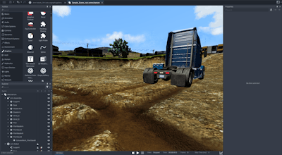 Vortex 2019b Leaving Tracks