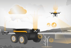 Sensor and camera applications from Continental enable drones and robots to collect extensive data on the condition of fields and crops.