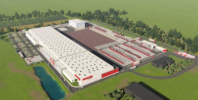 Visuel Nouvelle Usine Cande