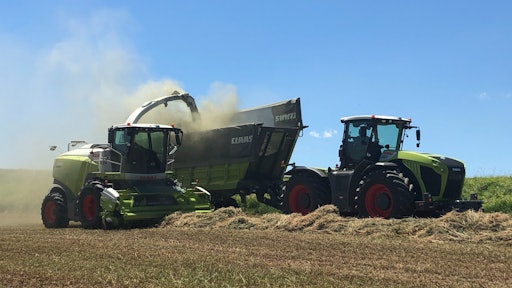 Ag Tractors