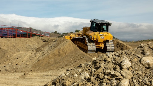 Caterpillar D5 Dozer
