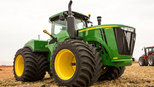 Goodyear Farm Tires