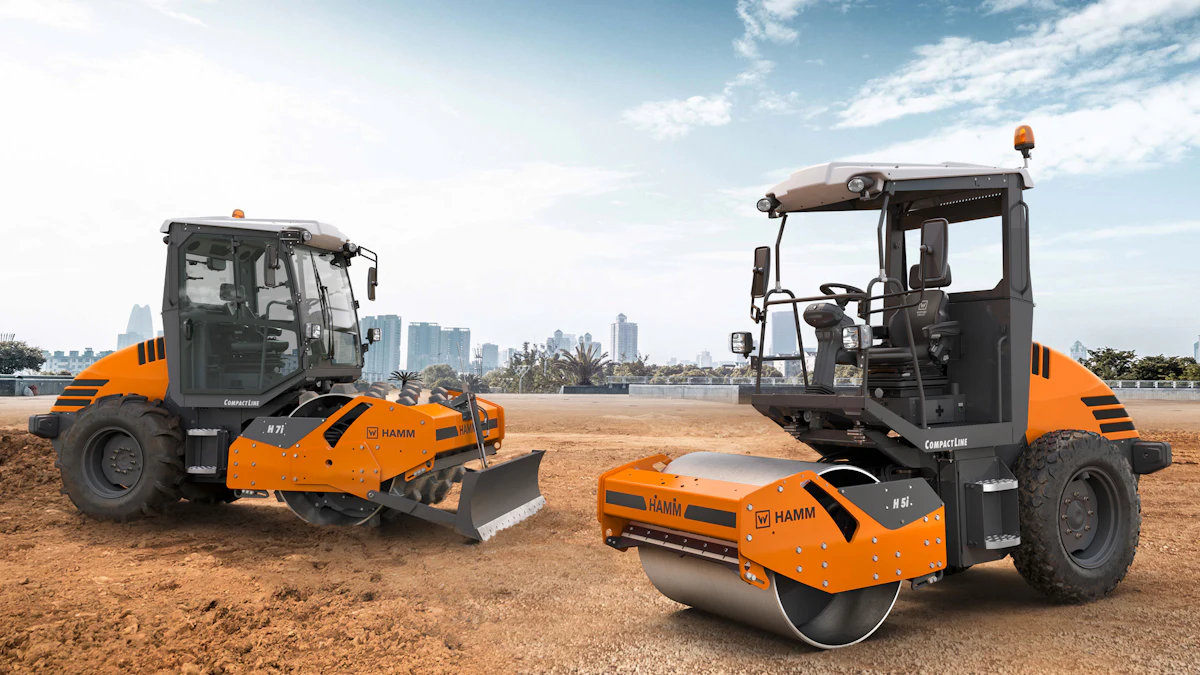 Soil Compaction Equipment Growth Aided by Infrastructure Development ...