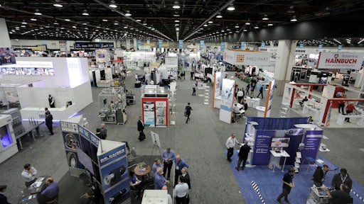 Mpt Expo Floor