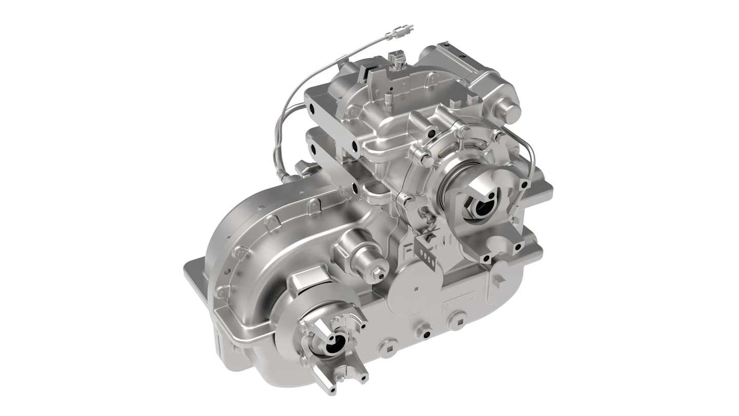 Meritor Sureshift Meritor Introduces Lighter Front Suspension for Electric Utility and ...