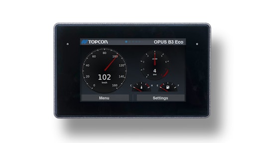 Opus B Topcon