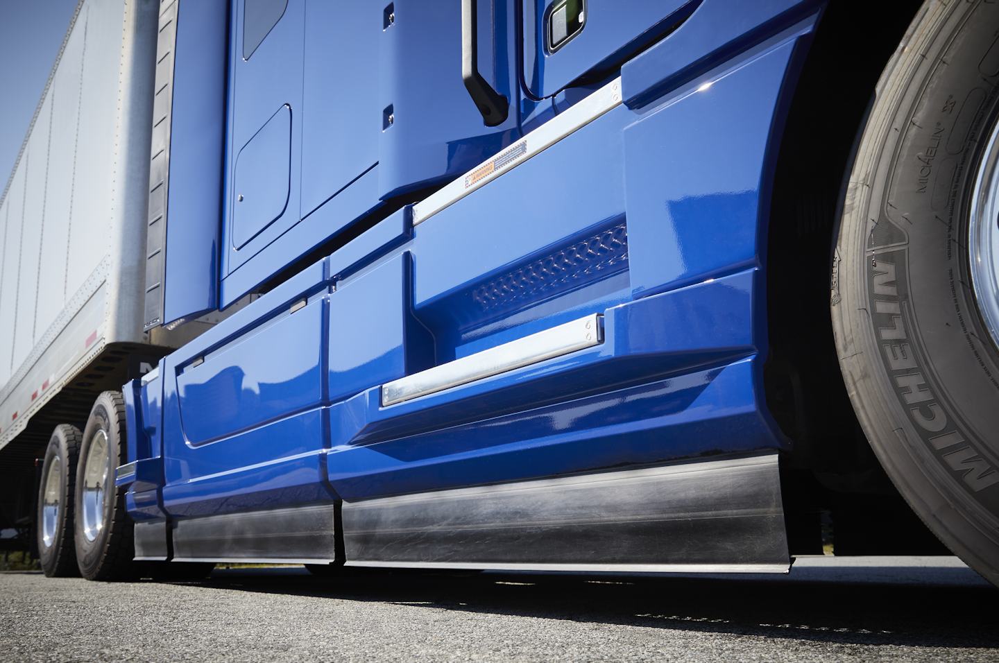 Mack Trucks Adds Extended Chassis Fairing for Improved Fuel Efficiency OEM OffHighway