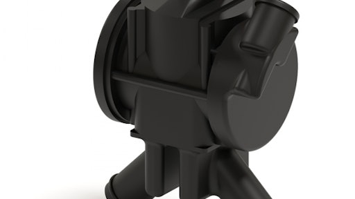 3-way cooling valve