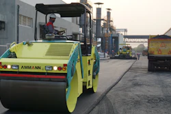 Ammann Roller