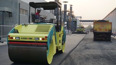 Ammann Roller