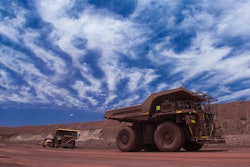 Anglo American will be converting a mine haul truck to operate on hydrogen.