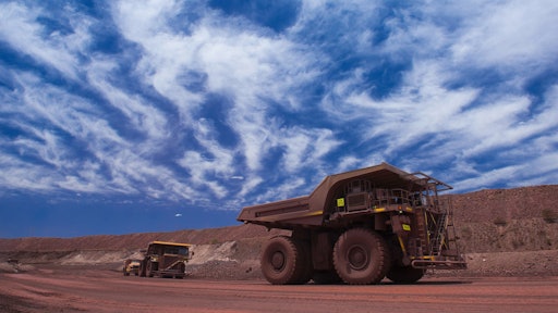 Anglo American will be converting a mine haul truck to operate on hydrogen.