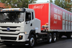 Anheuser Busch Byd Truck