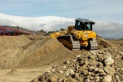 Caterpillar D5 Dozer