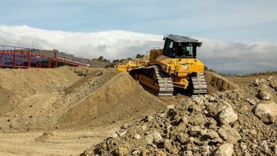 Caterpillar D5 Dozer