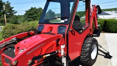 Curtis Industries Cabfor Mahindra Max26