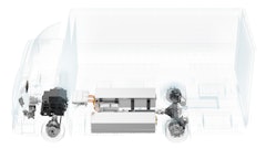 Dana's MD Direct-Drive System