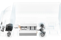 Dana's MD Direct-Drive System