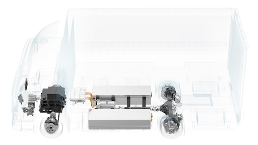GROB Systems Announces Modular, Flexible Electric Powertrain Solutions